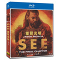 See Season 3‎ (2022) 2-Disc Movie Box Set for Gift Collection Blu-ray