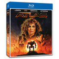 Atlas‎ (2024) 1-Disc Movie Box Set for Gift Collection Blu-ray