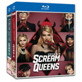Scream Queens Season 1‎+2 5-Disc Movie Box Set for Gift Collection Blu-ray