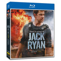 Jack Ryan Season 1‎+2 3-Disc Movie Box Set for Gift Collection Blu-ray