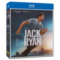 Jack Ryan Season 3‎ (2022) 2-Disc Movie Box Set for Gift Collection Blu-ray