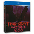 Fear Street 3‎ (2021) 1-Disc Movie Box Set for Gift Collection Blu-ray