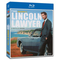 The Lincoln Lawyer Season 1‎ (2022) 2-Disc Movie Box Set for Gift Collection Blu-ray