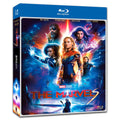 The Marvels‎ (2023) 1-Disc Movie Box Set for Gift Collection Blu-ray