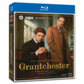 Grantchester Season 1‎-4 4-Disc Movie Box Set for Gift Collection Blu-ray