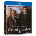Grantchester Season 5-7 4-Disc Movie Box Set for Gift Collection Blu-ray