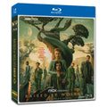 Raised by Wolves Season 1‎+2 2-Disc Movie Box Set for Gift Collection Blu-ray