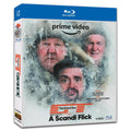 The Grand Tour Season 1-5 4-Disc Movie Box Set for Gift Collection Blu-ray