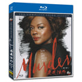 How to Get Away with Murder Season 3‎ (2016) 2-Disc Movie Box Set for Gift Collection Blu-ray