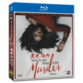 How to Get Away with Murder Season 6‎ (2019) 2-Disc Movie Box Set for Gift Collection Blu-ray