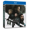 The Last Duel‎ (2021) 1-Disc Movie Box Set for Gift Collection Blu-ray