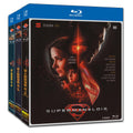 Superman & Lois Season 1-3 9-Disc Movie Box Set for Gift Collection Blu-ray