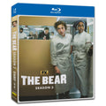 The Bear Season 3‎ (2024) 2-Disc Movie Box Set for Gift Collection Blu-ray