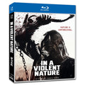 In A Violent Nature‎ (2024) 1-Disc Movie Box Set for Gift Collection Blu-ray