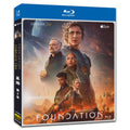 Foundation Season 2‎ (2023) 2-Disc Movie Box Set for Gift Collection Blu-ray