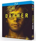 DAHMER - Monster: The Jeffrey Dahmer Story Season 1‎ (2022) 2-Disc Movie Box Set for Gift Collection Blu-ray