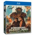 Kingdom of the Planet of the Apes‎ (2024) 1-Disc Movie Box Set for Gift Collection Blu-ray