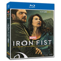 Iron Fist Season 1+2 4-Disc Movie Box Set for Gift Collection Blu-ray
