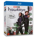 Hawkeye‎ (2021) 2-Disc Movie Box Set for Gift Collection Blu-ray