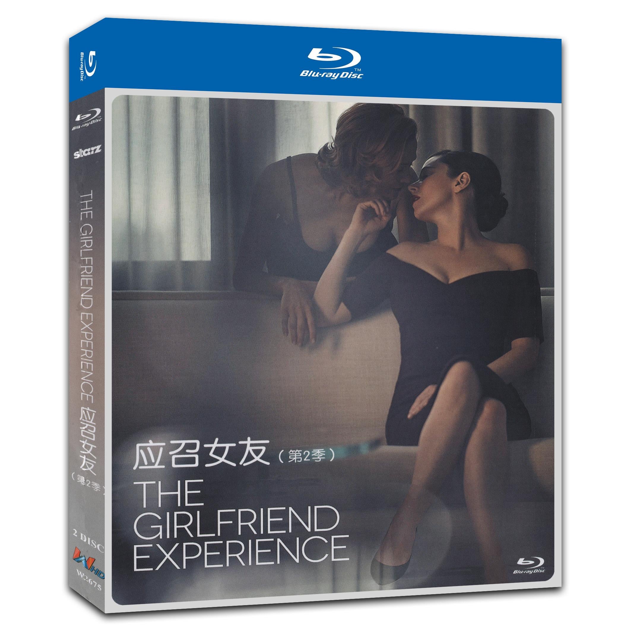 The Girlfriend Experience Season 2‎ (2017) 2-Disc Movie Box Set for Gift Collection Blu-ray