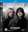 Shetland Season 8‎ (2023) 4-Disc Movie Box Set for Gift Collection Blu-ray
