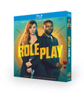 Role Play‎ (2024) 1-Disc Movie Box Set for Gift Collection Blu-ray