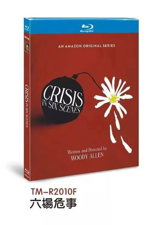 Crisis in Six Scenes‎ (2016) 1-Disc Movie Box Set for Gift Collection Blu-ray