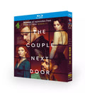 The Couple Next Door‎ (2023) 2-Disc Movie Box Set for Gift Collection Blu-ray