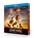 Faraway Downs‎ (2023) 2-Disc Movie Box Set for Gift Collection Blu-ray