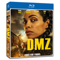 DMZ‎ (2022) 1-Disc Movie Box Set for Gift Collection Blu-ray