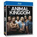 Animal Kingdom Season 1‎-3 4-Disc Movie Box Set for Gift Collection Blu-ray