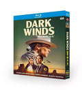 Dark Winds Season 1‎+2 3-Disc Movie Box Set for Gift Collection Blu-ray