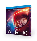 The Ark Season 1‎ (2023) 2-Disc Movie Box Set for Gift Collection Blu-ray