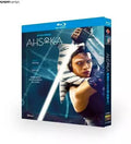 Ahsoka Season 1‎ (2023) 2-Disc Movie Box Set for Gift Collection Blu-ray