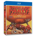Sausage Party: Foodtopia Season 1‎ (2024) 2-Disc Movie Box Set for Gift Collection Blu-ray