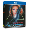 MaXXXine‎ (2024) 1-Disc Movie Box Set for Gift Collection Blu-ray