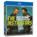 The Instigators‎ (2024) 1-Disc Movie Box Set for Gift Collection Blu-ray