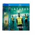 The Lazarus Project Season 1‎+2 4-Disc Movie Box Set for Gift Collection Blu-ray