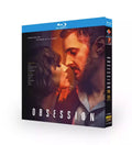 Obsession‎ (2023) 1-Disc Movie Box Set for Gift Collection Blu-ray