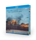 All the Light We Cannot See‎ (2023) 2-Disc Movie Box Set for Gift Collection Blu-ray