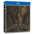 House of the Dragon Season 1‎ (2022) 2-Disc Movie Box Set for Gift Collection Blu-ray