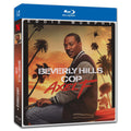 Beverly Hills Cop: Axel F‎ (2024) 1-Disc Movie Box Set for Gift Collection Blu-ray