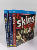 Skins Season 1‎-7 12-Disc Movie Box Set for Gift Collection Blu-ray