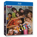 Skins Season 1‎+2 4-Disc Movie Box Set for Gift Collection Blu-ray