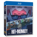 Hit Monkey Season 2‎ (2024) 2-Disc Movie Box Set for Gift Collection Blu-ray
