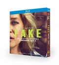 Fake‎ (2024) 2-Disc Movie Box Set for Gift Collection Blu-ray