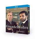 Grantchester Season 9‎ (2024) 2-Disc Movie Box Set for Gift Collection Blu-ray
