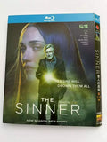 The Sinner Season 1‎-4 4-Disc Movie Box Set for Gift Collection Blu-ray