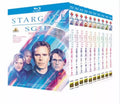 Stargate SG-1 Season 1-10 30-Disc Movie Box Set for Gift Collection Blu-ray