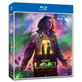 Loki Season 1‎+2 4-Disc Movie Box Set for Gift Collection Blu-ray